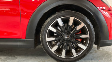 MINI Convertible 2.0 Cooper S Exclusive 2dr Auto [Comfort Pack] Petrol Convertible